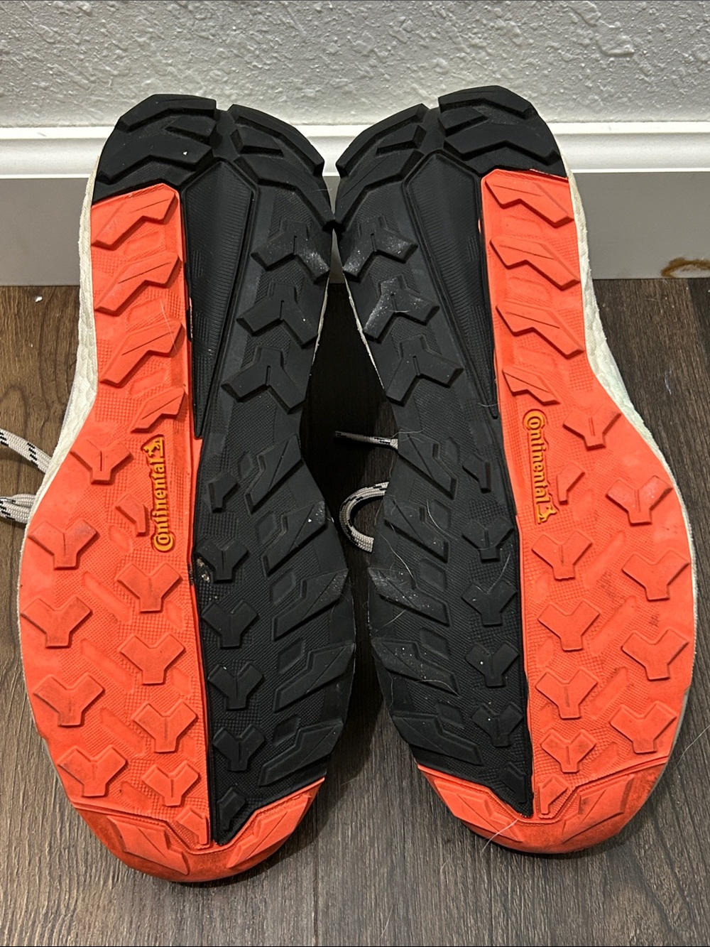 Adidas Terrex Hiking Shoes - Picture 3 of 5